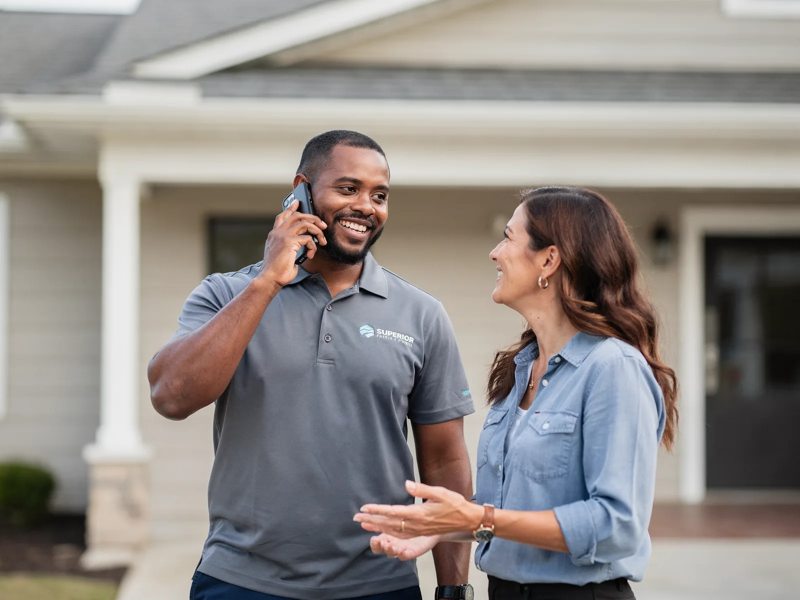 Fascia Repair Ypsilanti, MI FAQs